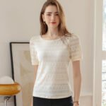 women tops YSX5008 - Image 2