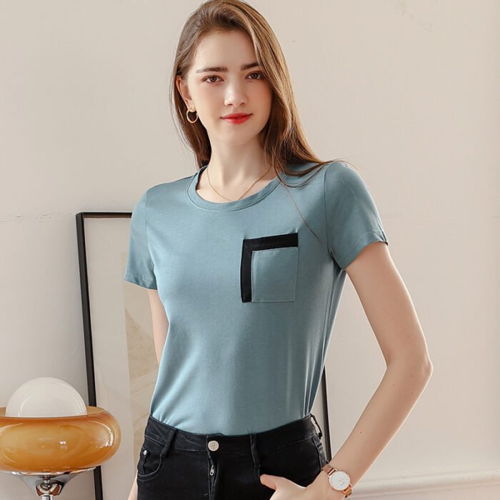 women tops YSX5011 - Image 2