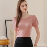 women tops YSX5008 - Image 3