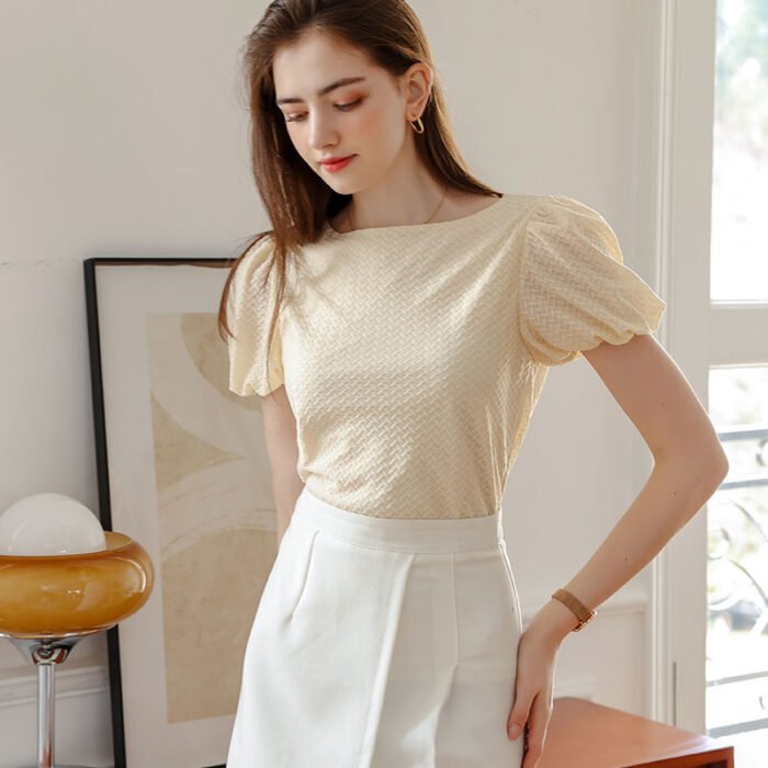 women tops YSX5012 - Image 2