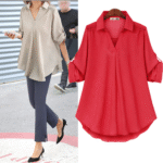 women tops YSX5039 - Image 2