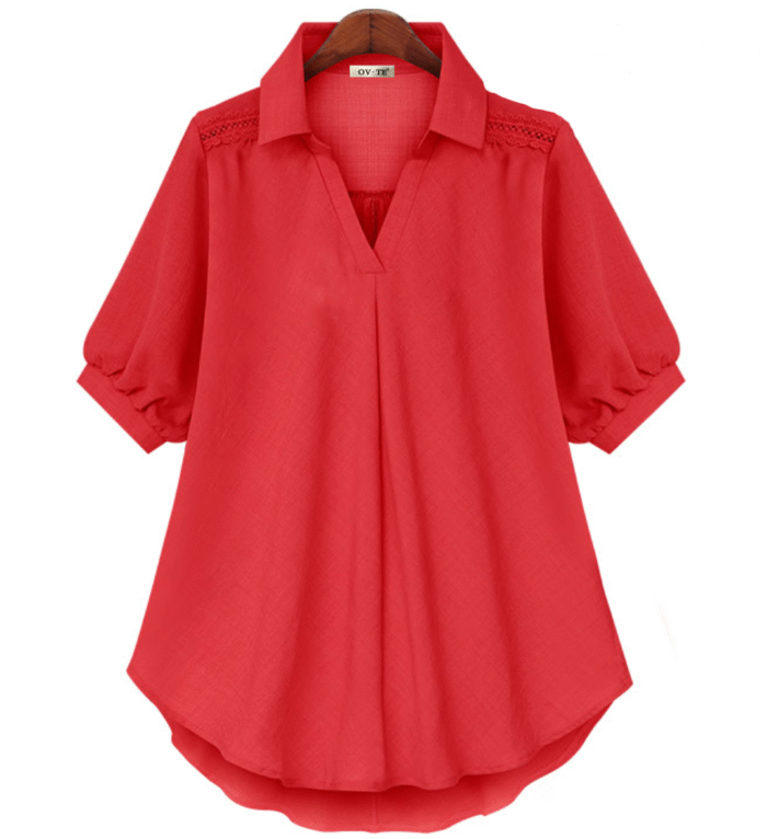 women tops YSX5040 - Image 2