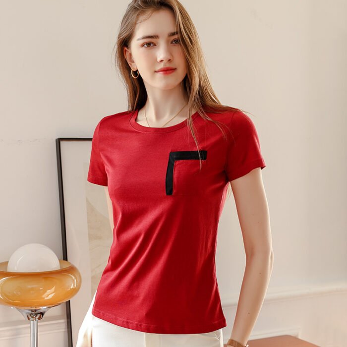women tops YSX5011 - Image 3
