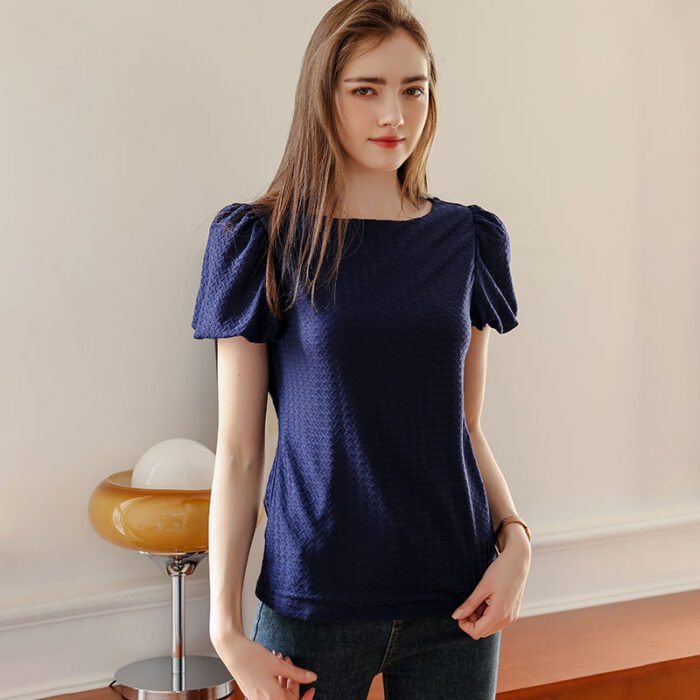 women tops YSX5012 - Image 3