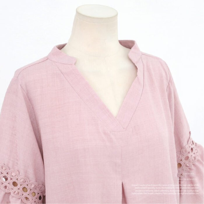 women tops YSX5037 - Image 4