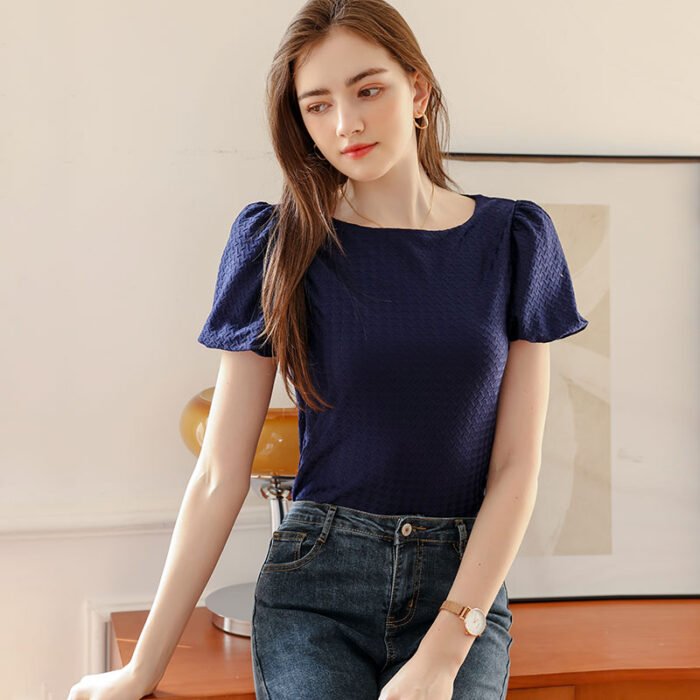 women tops YSX5012 - Image 4