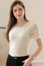 women tops YSX5008 - Image 5