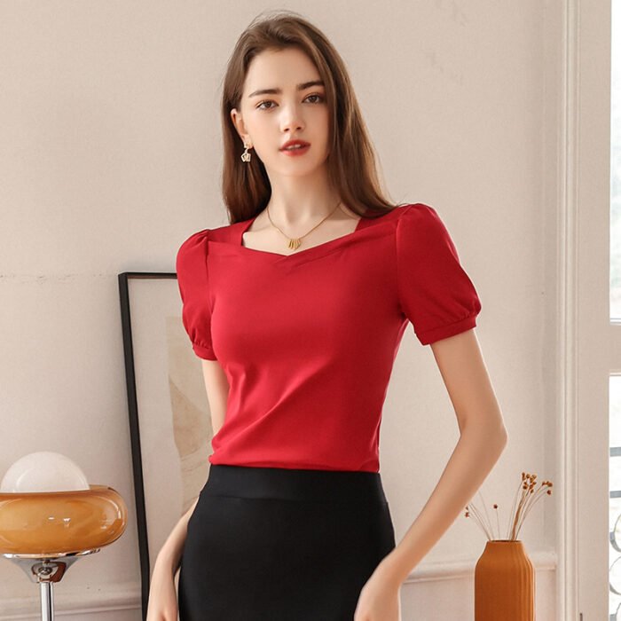 women tops YSX5009 - Image 1