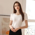 women tops YSX5009 - Image 3